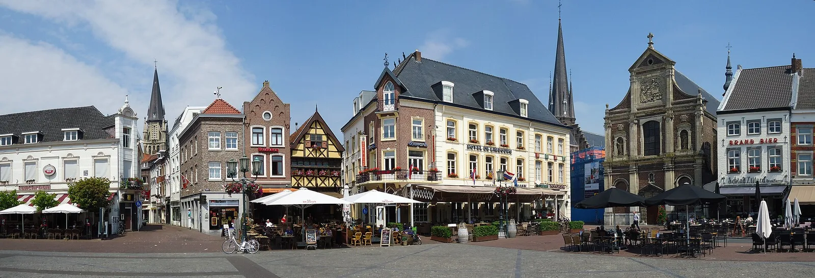 Archival Sittard Panorama 4